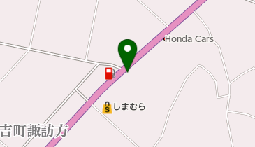 ホワイト急便 高松店の地図画像