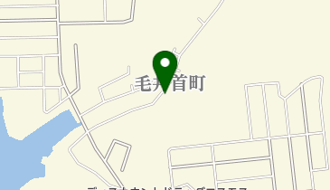 ホワイト急便 毛井首店の地図画像