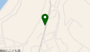 ホワイト急便 川棚若草店の地図画像