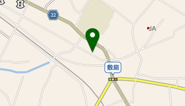 ホワイト急便 田島店の地図画像