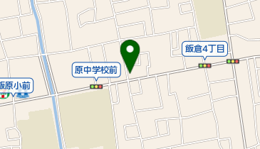 ホワイト急便 ふくや店の地図画像