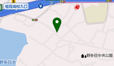 ホワイト急便 野多目店の地図画像