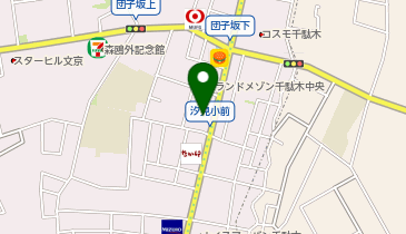 高級食パン専門店 真打ち登場の地図画像