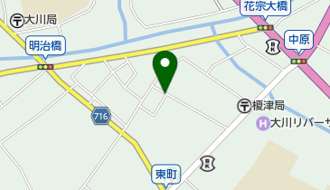 KONDOHKAGU(近藤家具)の地図画像