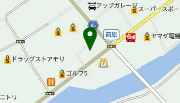 ネクステージ 沖縄うるま店の地図画像