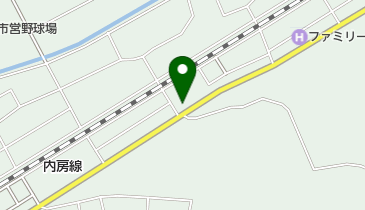 Honda Dream(ホンダドリーム) 袖ケ浦の地図画像