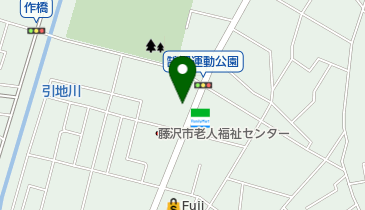 ムラサキスポーツ 湘南鵠沼店の地図画像