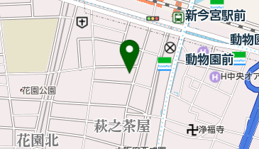 R-HOSTEL NAMBA SOUTH(アール ホステル ナンバサウス)の地図画像