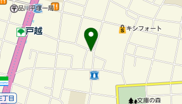 THREE Life(スリー ライフ)の地図画像