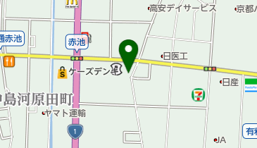 Pizza Cafe TakemurRa(ピザ カフェ タケムラ)の地図画像