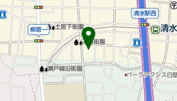 一般財団法人 愛知健康増進財団の地図画像