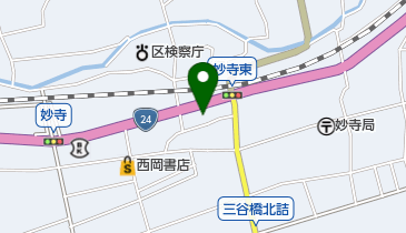 Orange(オレンジ)の地図画像