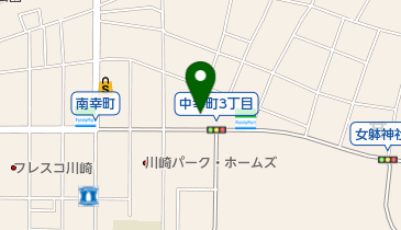 バランス工房 Naturica(ナチュリカ)の地図画像