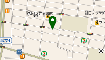 CSE Recording Studio(シーエスイーレコーディングスタジオ)の地図画像