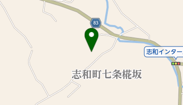 豊テクノ株式会社の地図画像