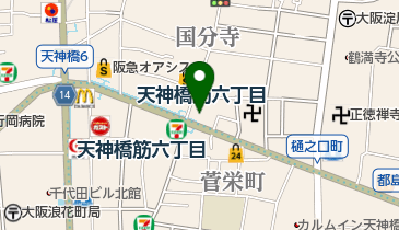 高級食パン専門店エイトの地図画像