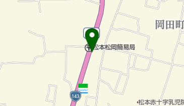 ごはんカフェ 笑の地図画像