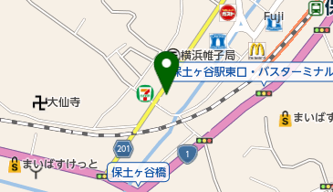 上海料理 俺のキッチンの地図画像