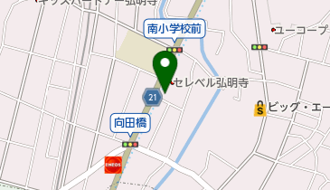 PREMIUM KARUBI(プレミアム カルビ) 上大岡店の地図画像