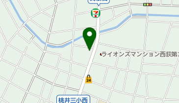 Pizza(ピザ)61の地図画像