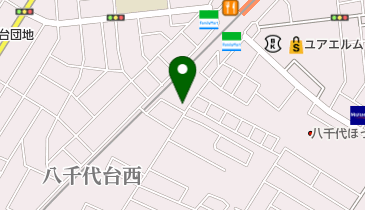 麺ダイニング 山壱の地図画像