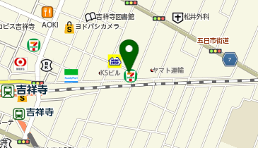 鉄板マフィア uni&beef(ウニ アンド ビーフ)の地図画像