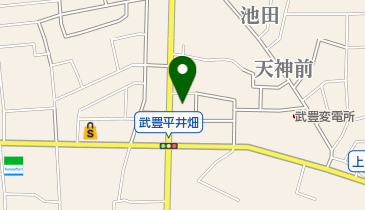 ダイソー 愛知武豊店の地図画像