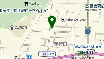 HAPPY SALON メルモ(ハッピー サロン メルモ)の地図画像