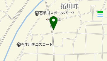 あさひ整骨院の地図画像