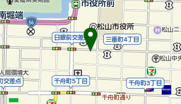 SOPH.MATSUYAMA(ソフ マツヤマ)の地図画像