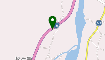 ほたるの庭の地図画像