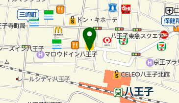 完全個室居酒屋 御州屋 八王子店 八王子市 その他居酒屋 192 00 の地図 アクセス 地点情報 Navitime