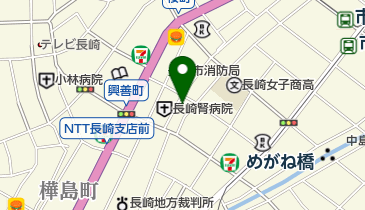 HONNETE Patisserie Francaise(オネット パティスリー フランセーズ)の地図画像