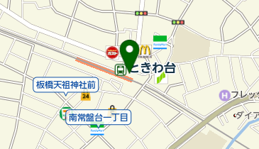練馬春日町 駅 周辺のショッピングモール 商店街 Navitime