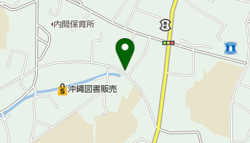 ホワイト急便 友寄店の地図画像