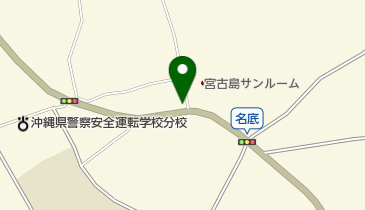 ホワイト急便 鏡原店の地図画像