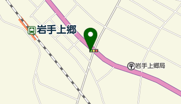 ホワイト急便 上郷店の地図画像