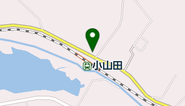 ホワイト急便 小山田駅前店の地図画像