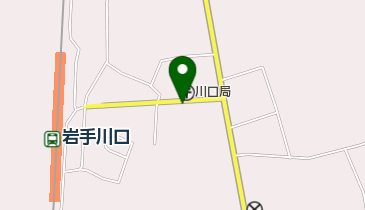 ホワイト急便 川口駅前店の地図画像