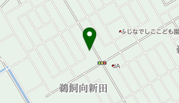 ホワイト急便 滝沢店の地図画像