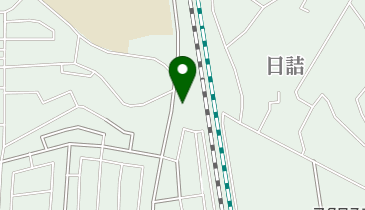 ホワイト急便 アヴニール紫波北店の地図画像