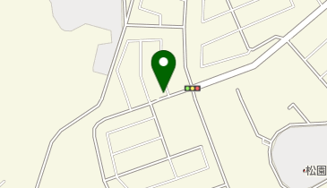 ホワイト急便 西松園店の地図画像