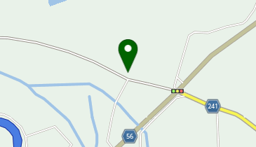 ホワイト急便 大和落合店の地図画像