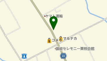 推掌ボディケア&台湾式足つぼ&酸素カプセル ととのえの地図画像