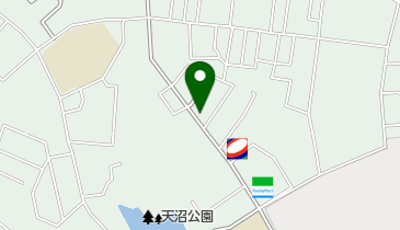 ホワイト急便 西の平一丁目店の地図画像