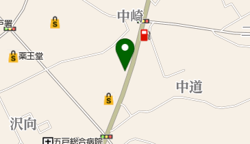 ホワイト急便 五戸つかさ屋店の地図画像