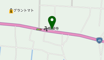 ホワイト急便 坂下宮古橋店の地図画像