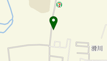 ホワイト急便 横見根店の地図画像