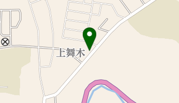 ホワイト急便 岩江店の地図画像