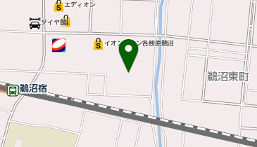 The Big EXTRA(ザ・ビッグエクストラ) 各務原鵜沼店の地図画像